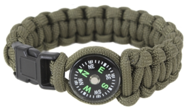 Survival Bracelet