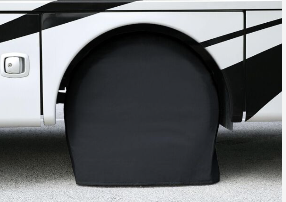 RV Tire Cover