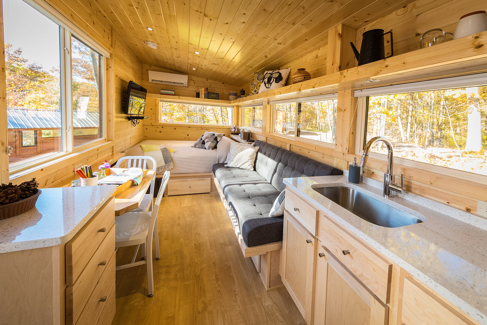 IKEA and RV Manufacturer ESCAPE Partner to Build Mobile Tiny Homes - RV.com
