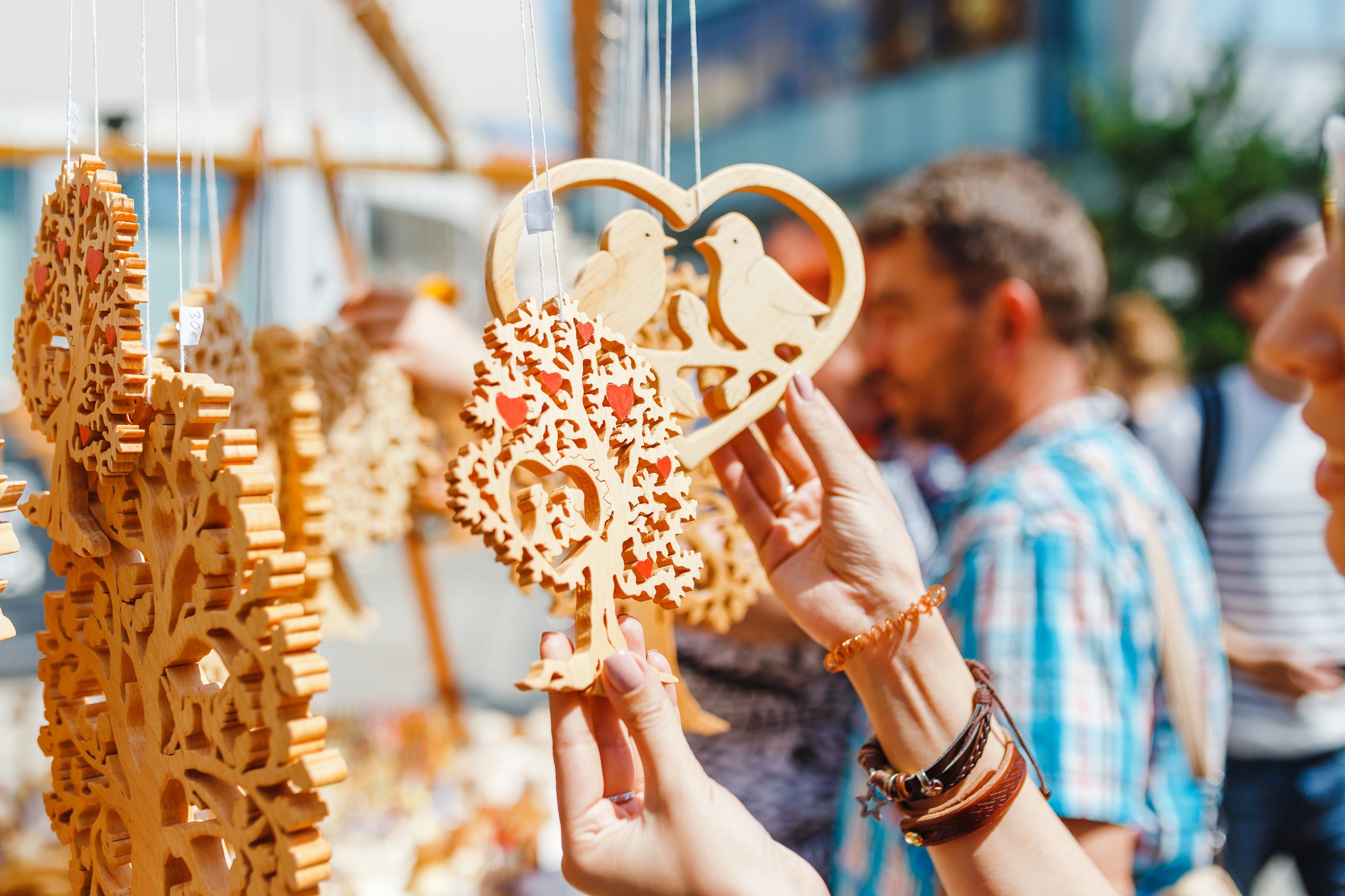 Spring Art Festivals Worth Traveling For