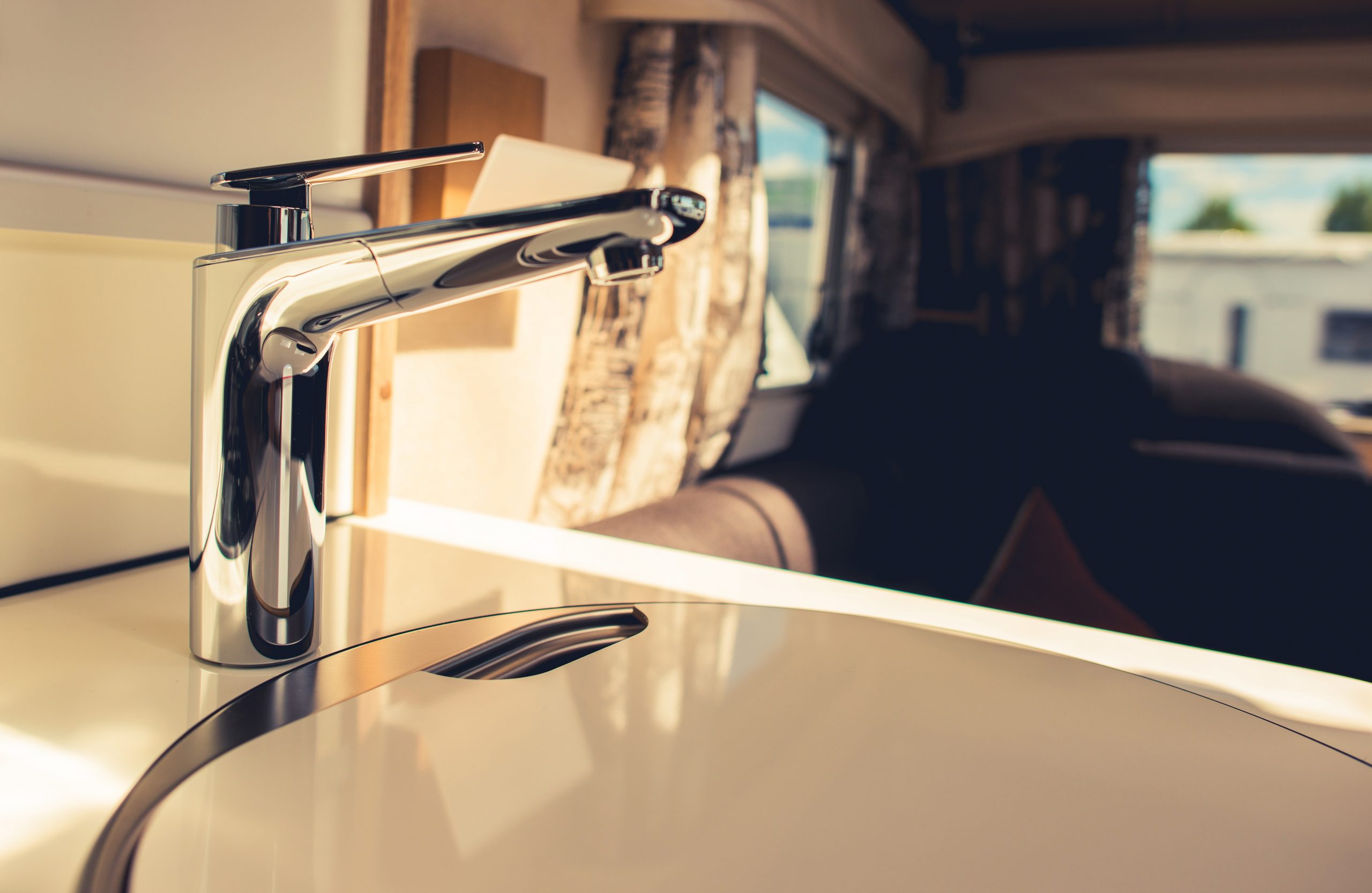 Motorhome Sink Faucet