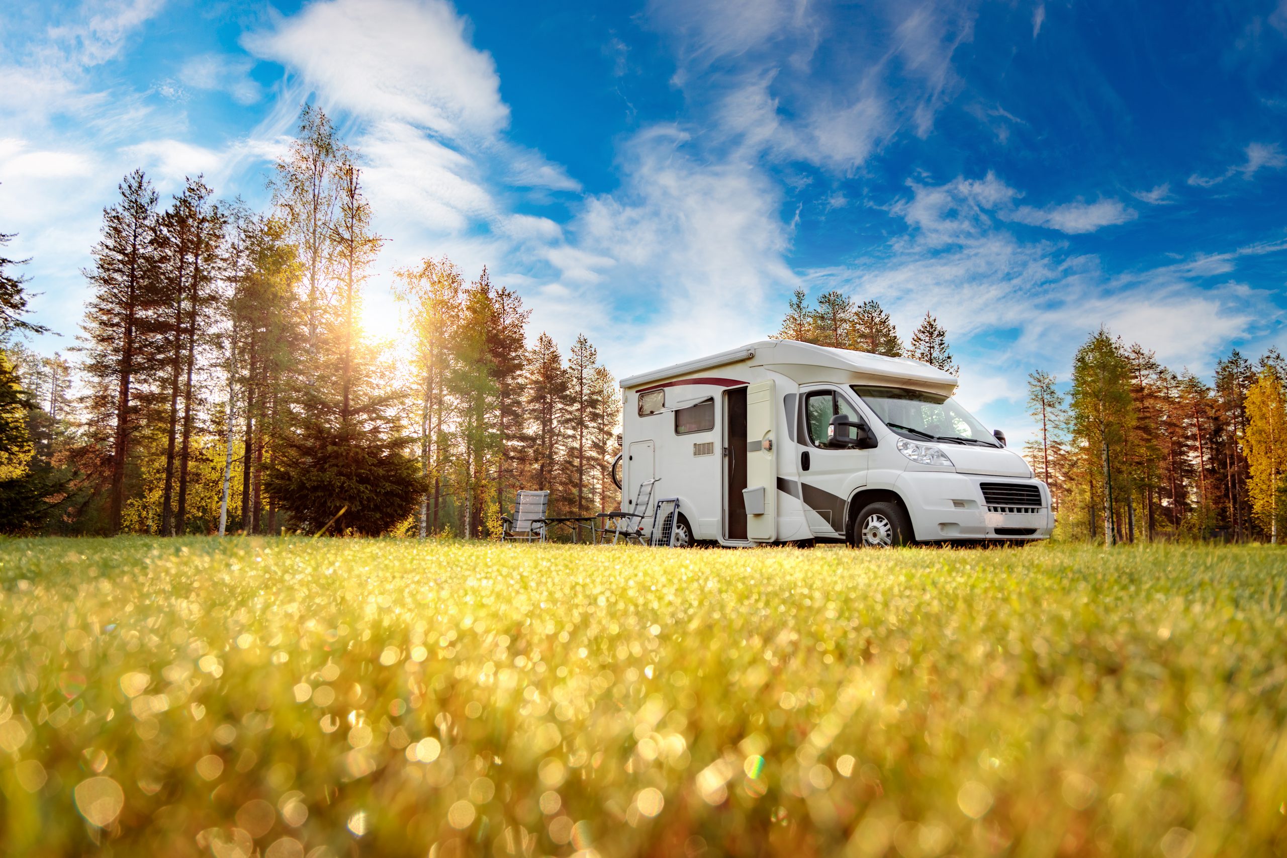 spring rv trips