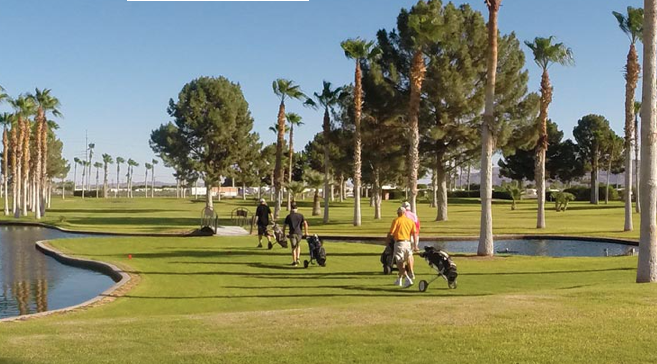 Westwind RV Golf Course