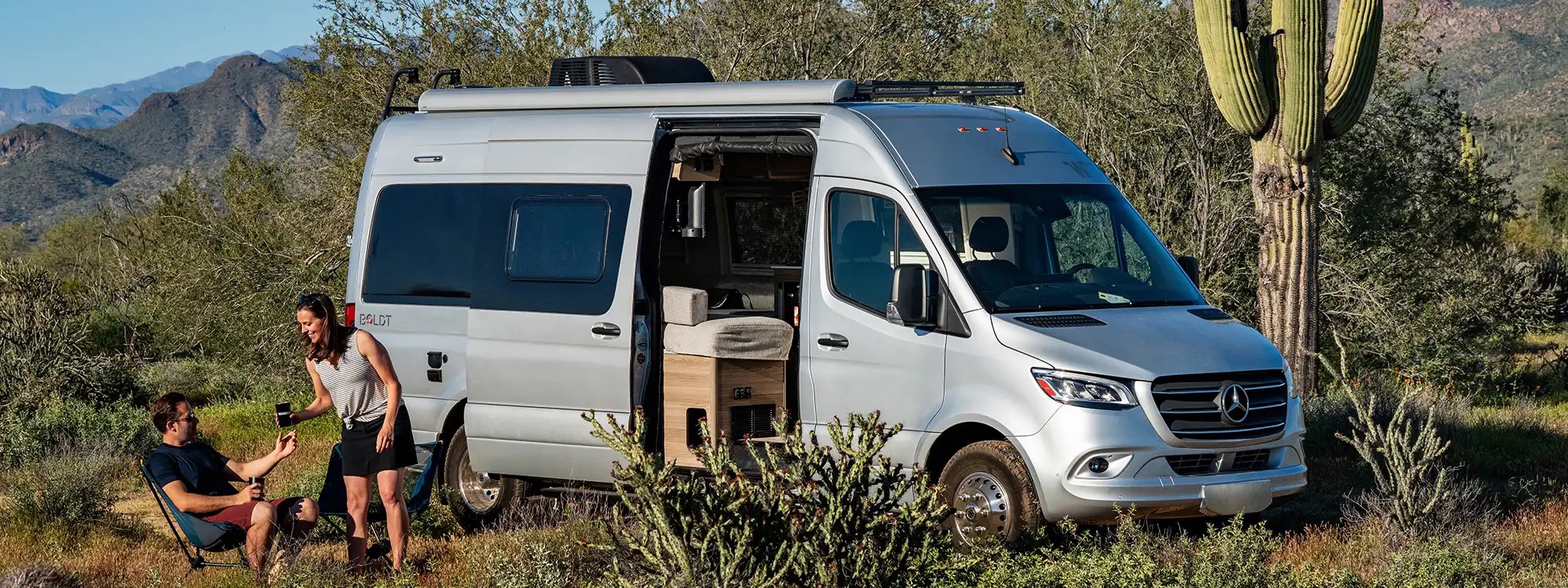 Winnebago motorhome