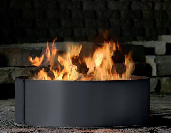 Portable Fire Ring