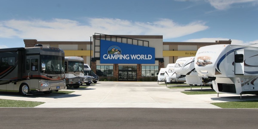 Camping World Electric World