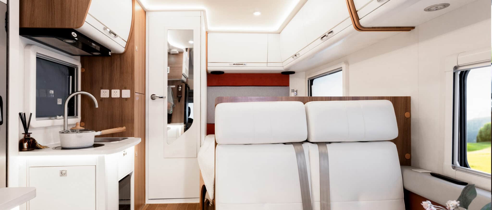 SAIC Motors Luxury RV