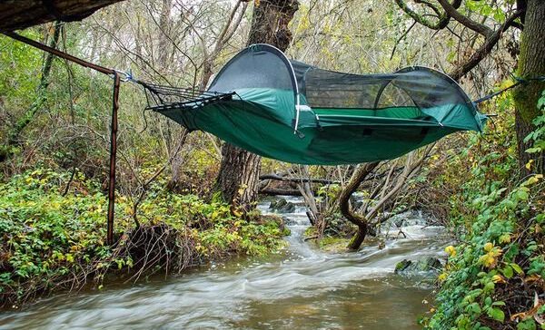 RV Mom Hammock Gift