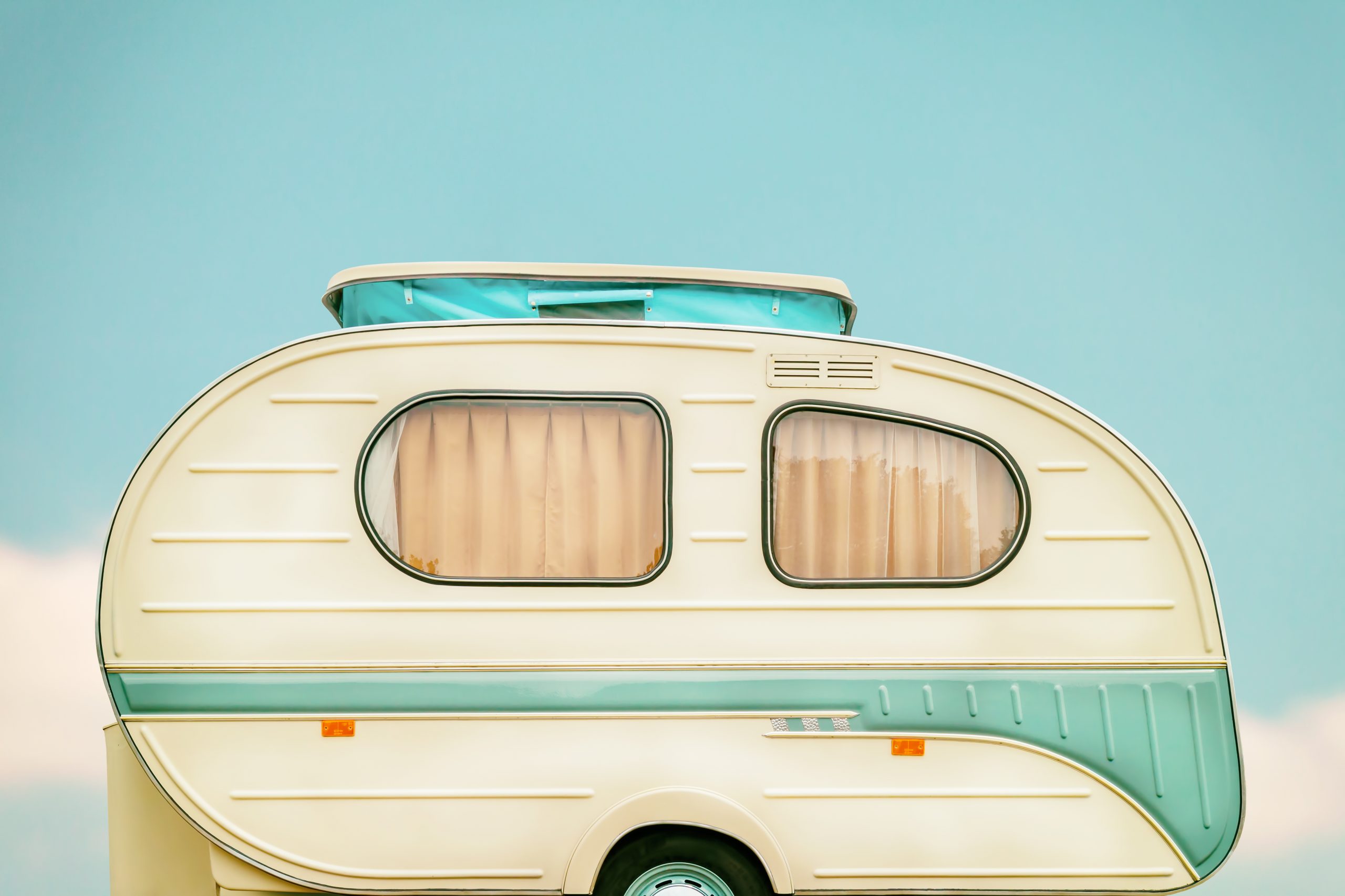 Refurbish Your Vintage Trailer