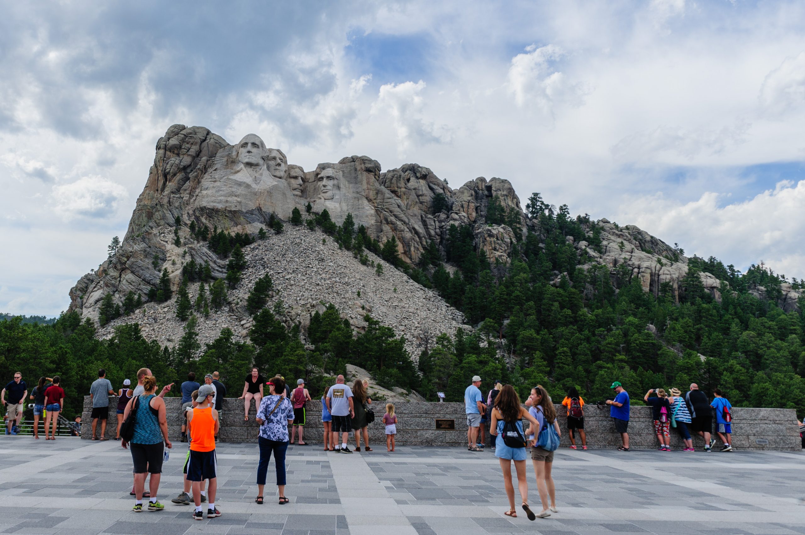 Mount Rushmore Memorial Day