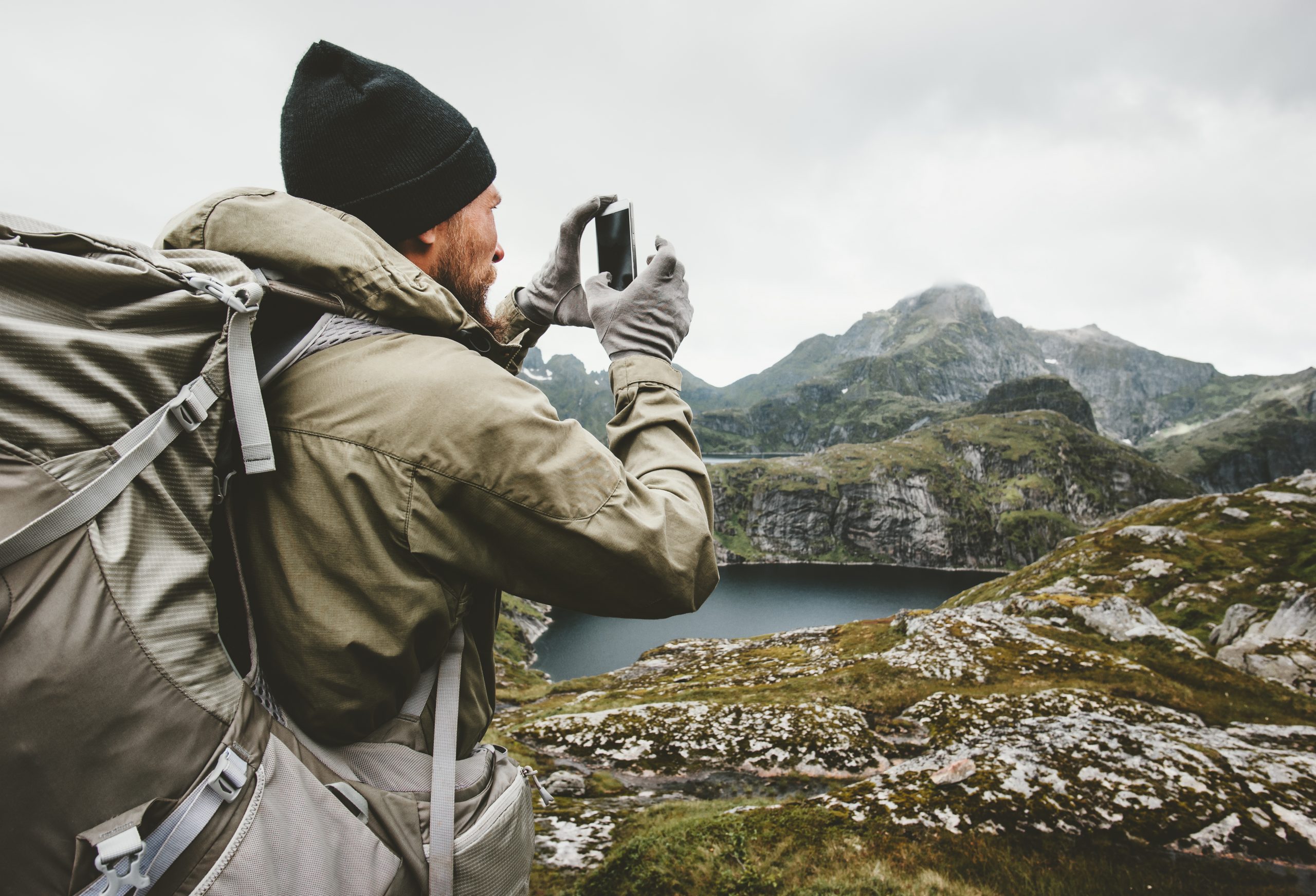 Traveling in the Outdoors