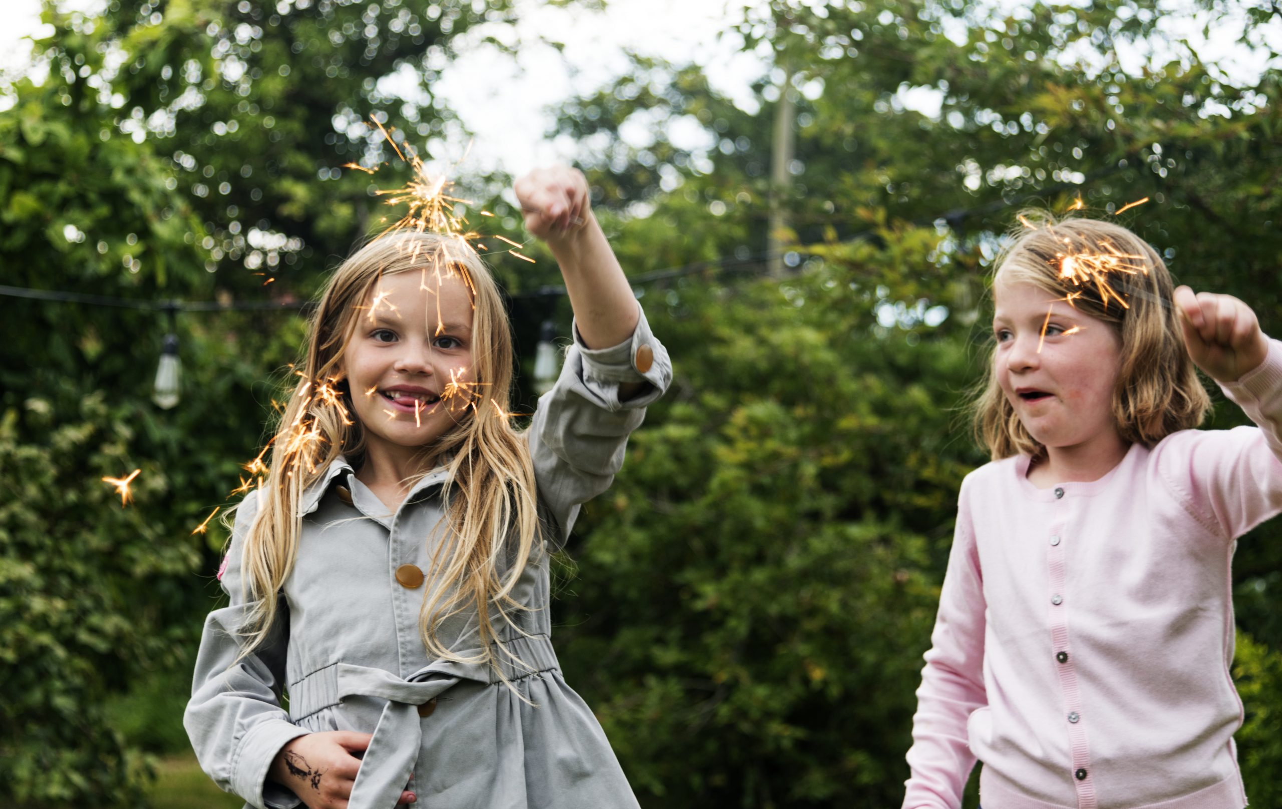 Kids Sparklers