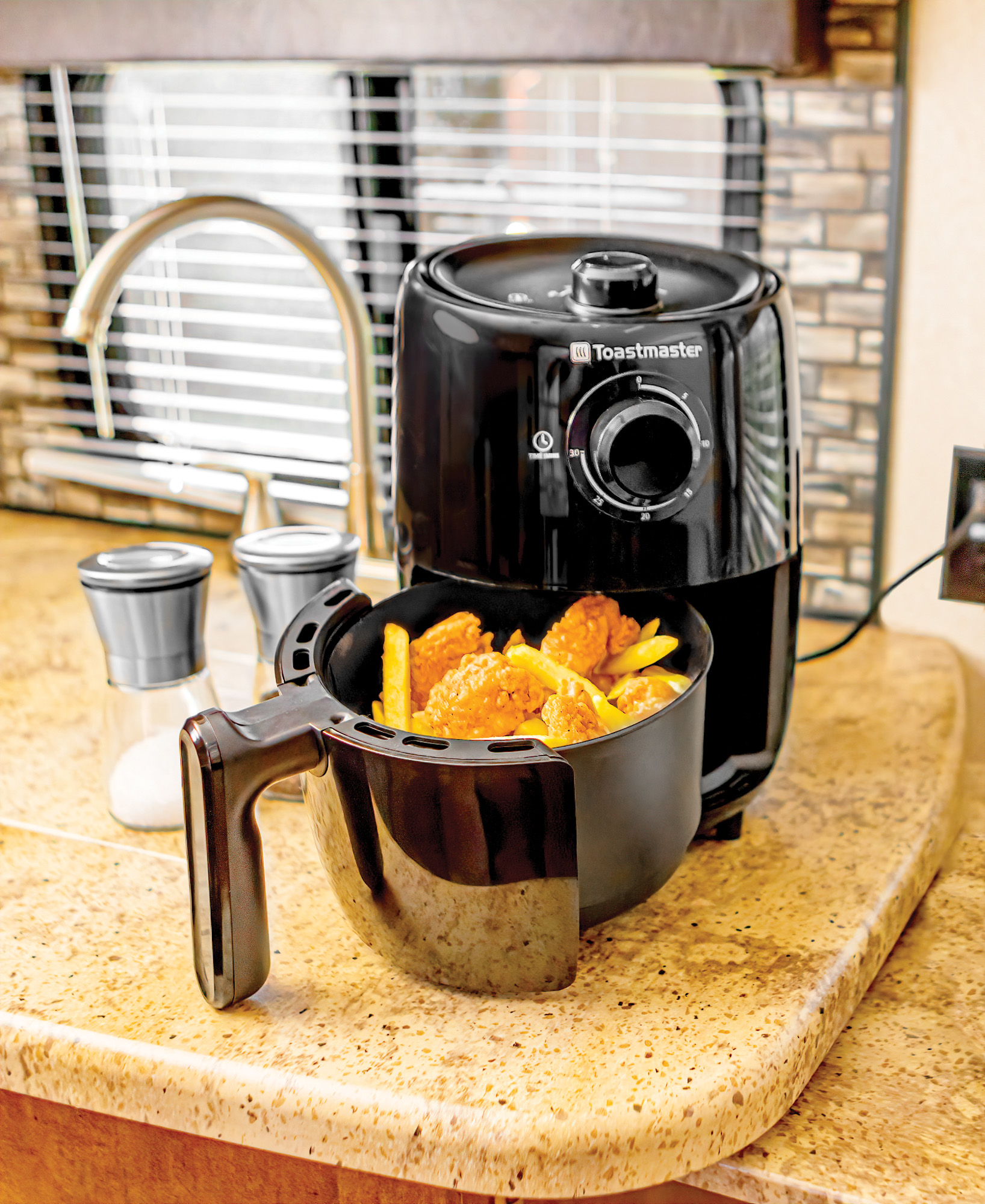 Toastmaster air fryer