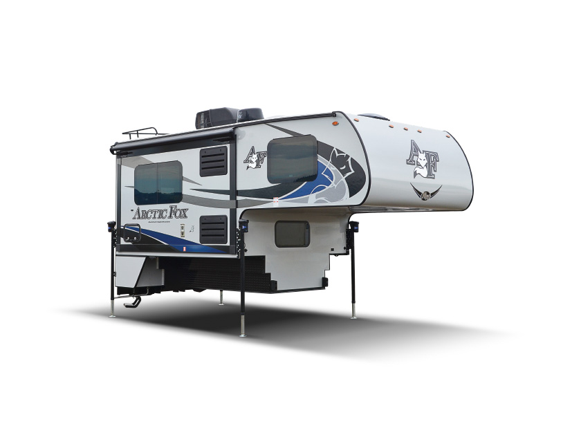 Northwood Truck Camper