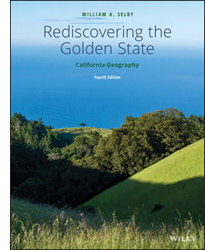 Rediscovering the Golden State: California Geography Book