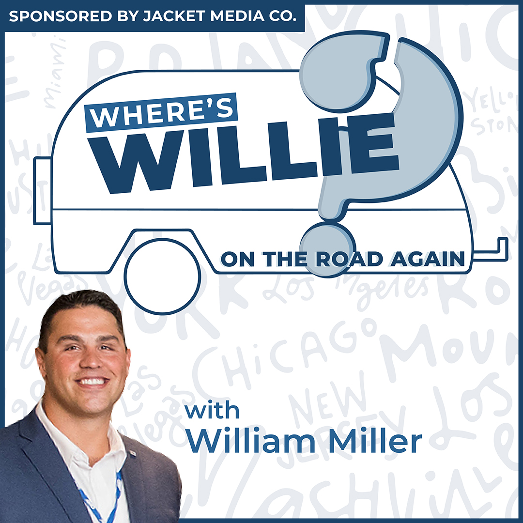 Where's Willie Podcast