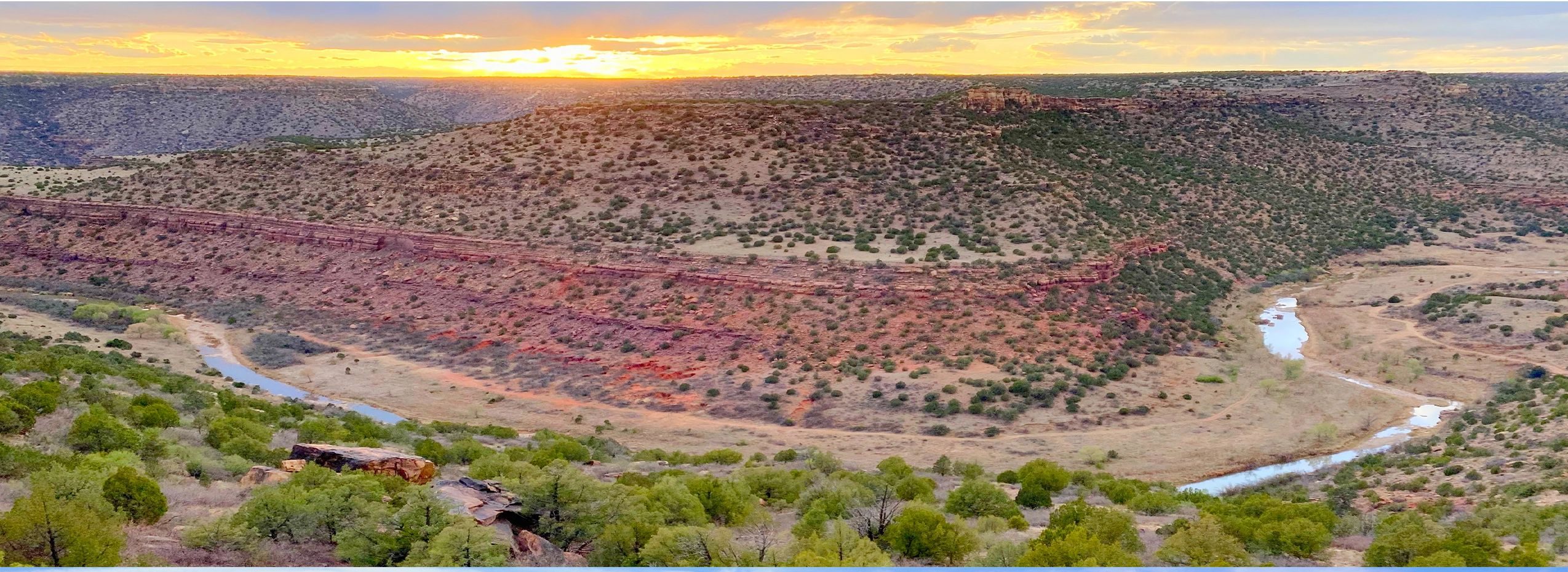 Encierro Canyon