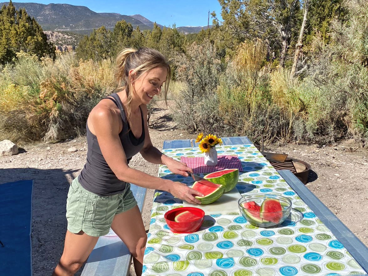 Healthy Eating on the Road