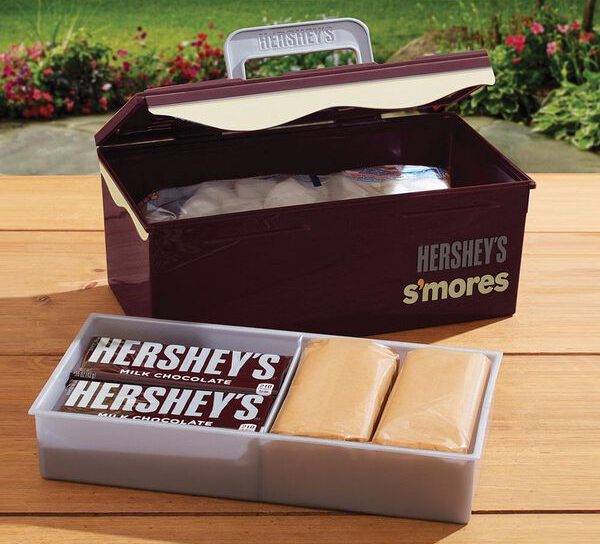 S'mores Storage Container