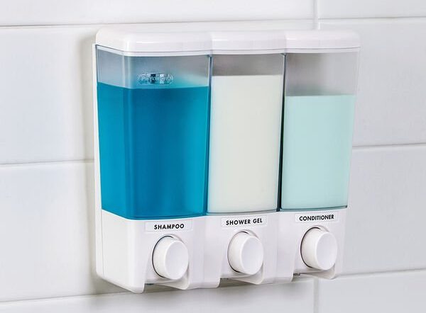 Camper Accessories - Shower Dispenser