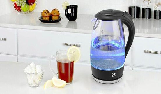 Electric Water Kettle