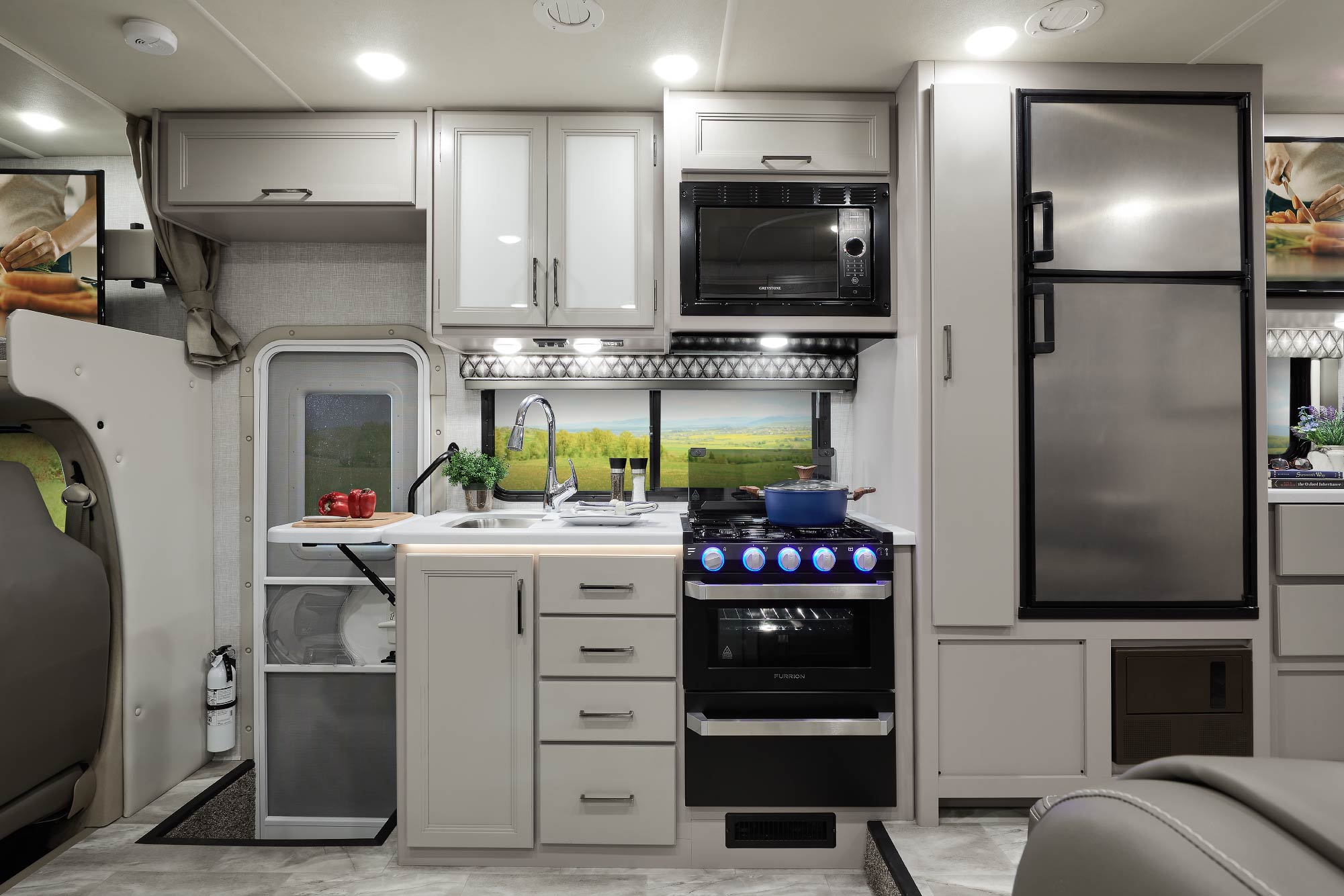 Thor Class C Motorhomes