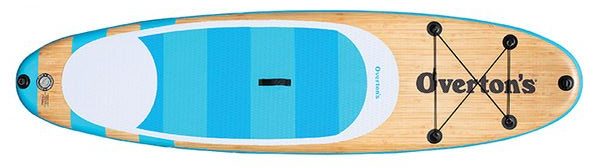 Overton's Inflatable Paddleboard