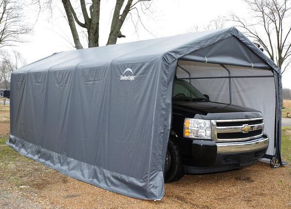 RV Shelter Cover