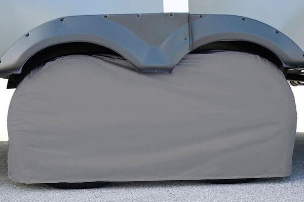 RV Tire Covers