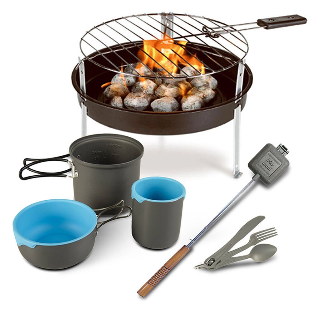 Camp Cooking Starter Bundle