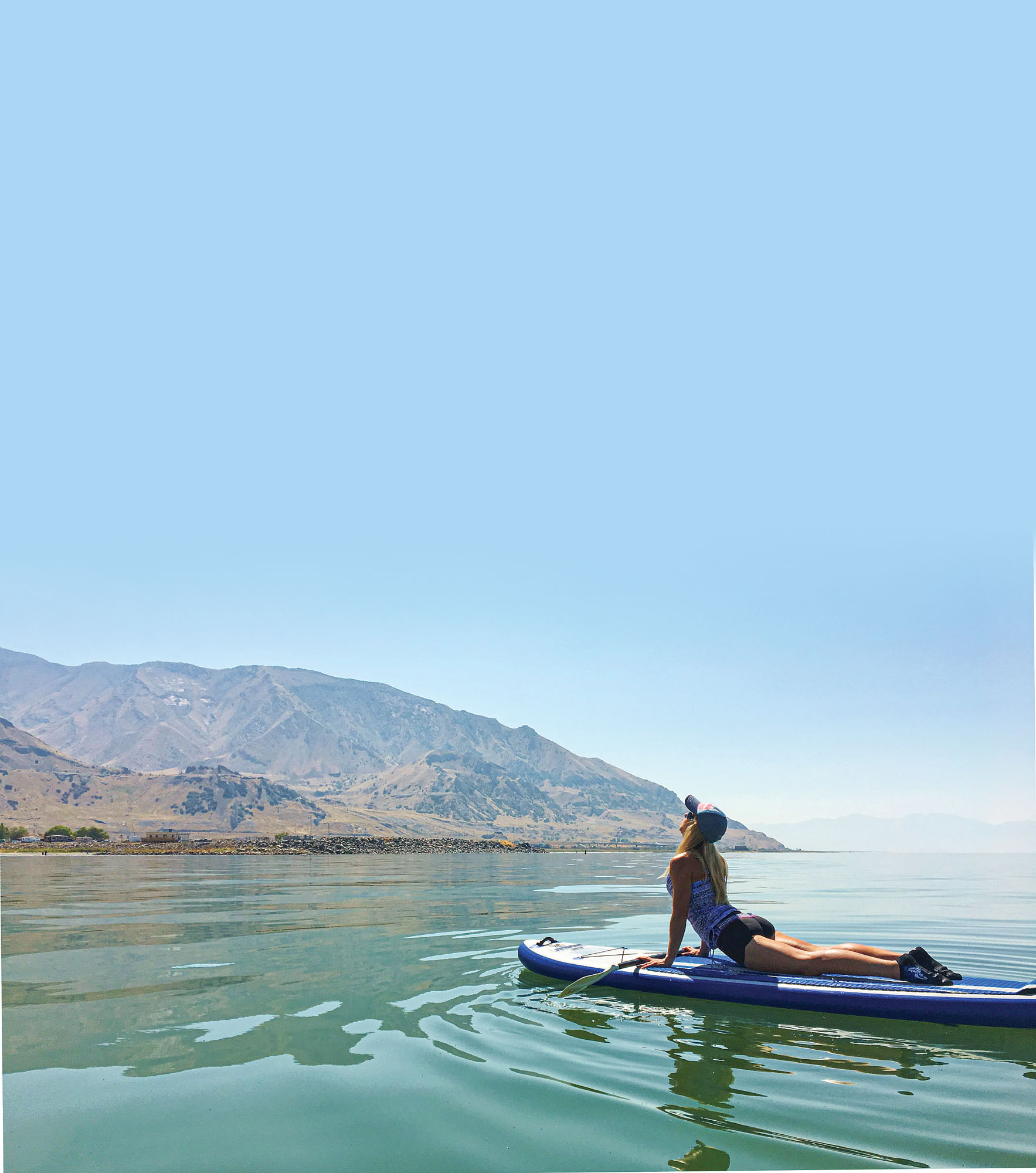 Healthier RV Trip Summer