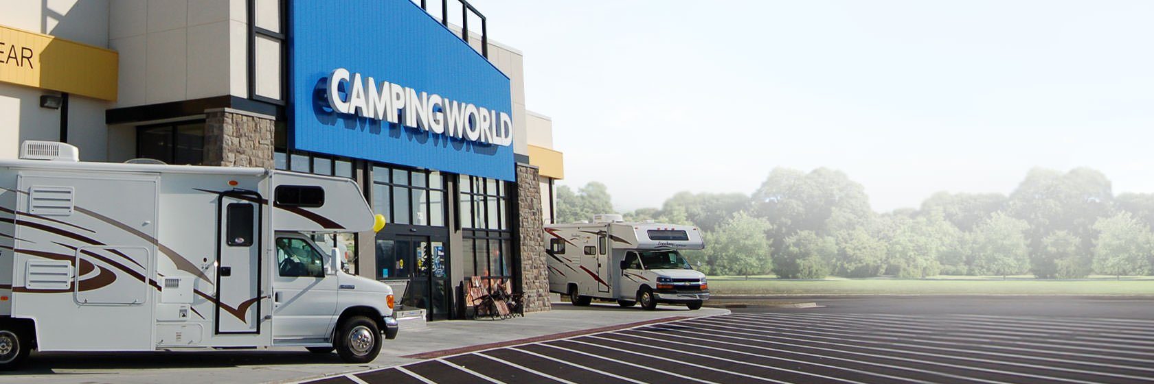 Camping World Location