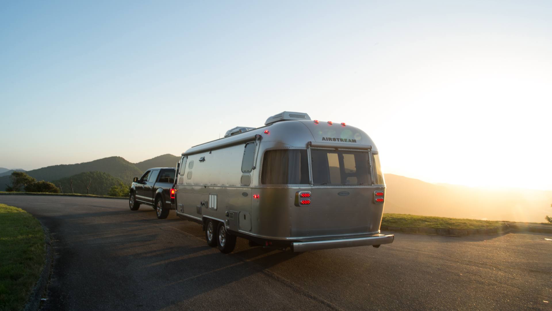 Check Out These Luxury RVs — Perfect for Remote Work