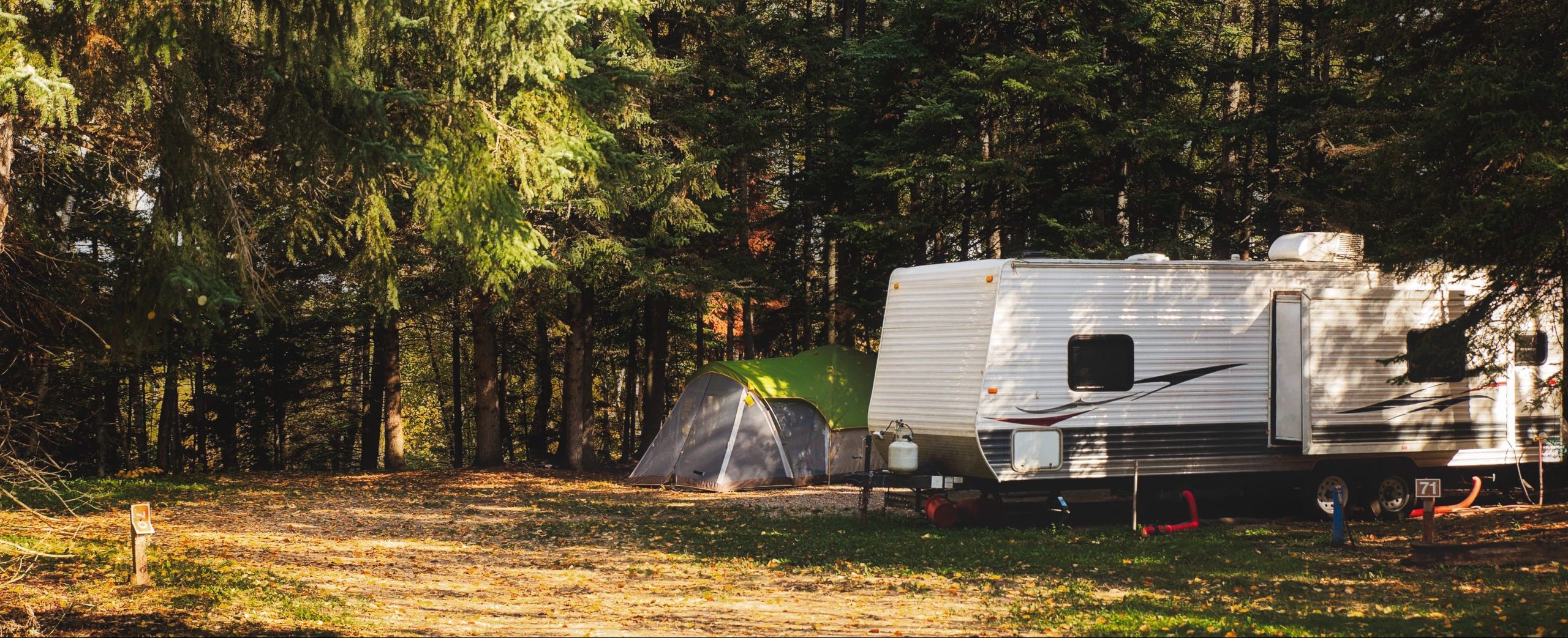 Keeping Your Camper Cool This Summer