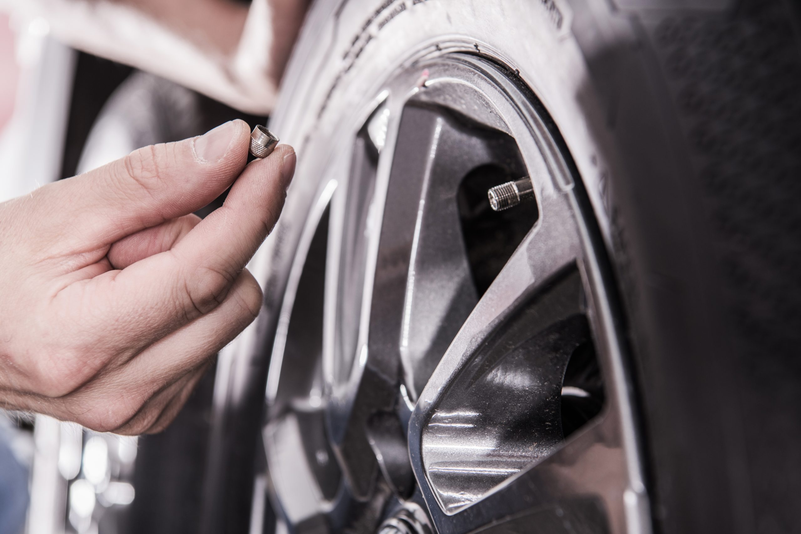 Tire Pressure RV