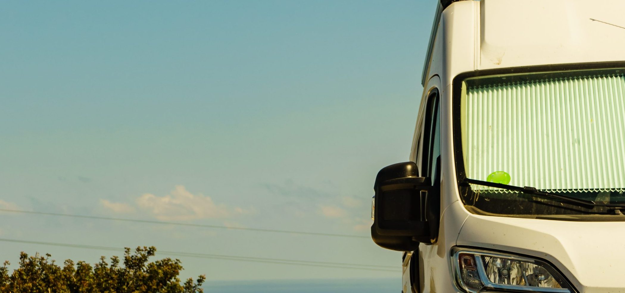 Protect Your RV from the Heat