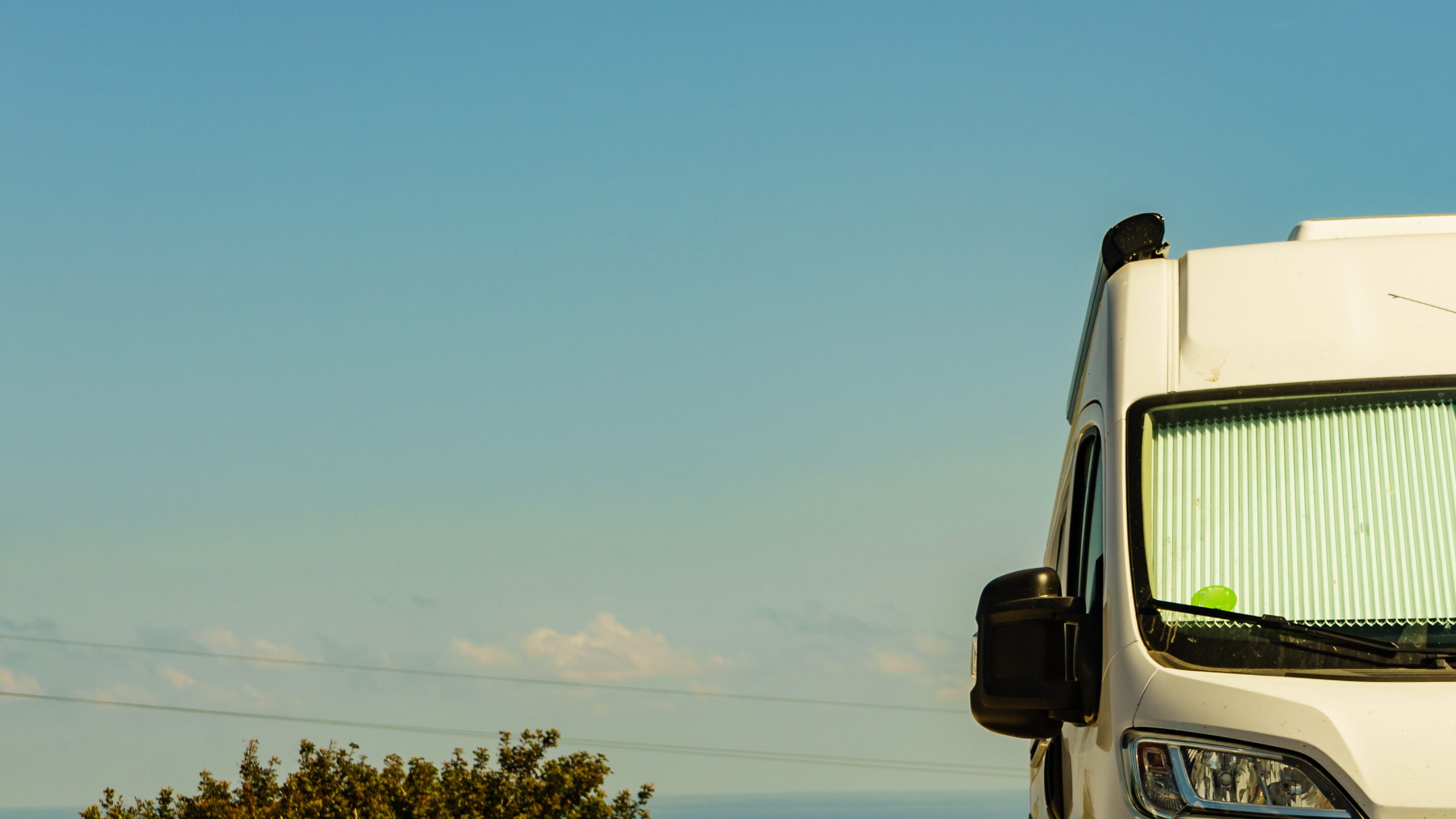 Protect Your RV from the Heat