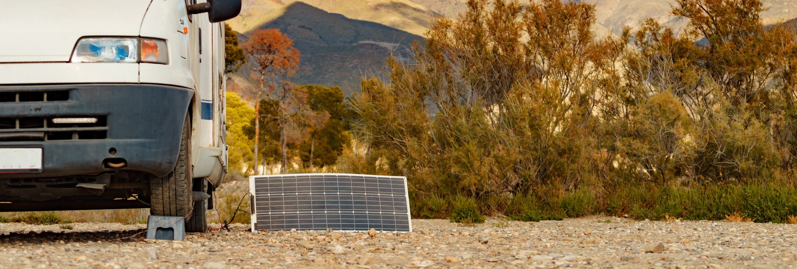 Offset Your RV's Carbon Footprint