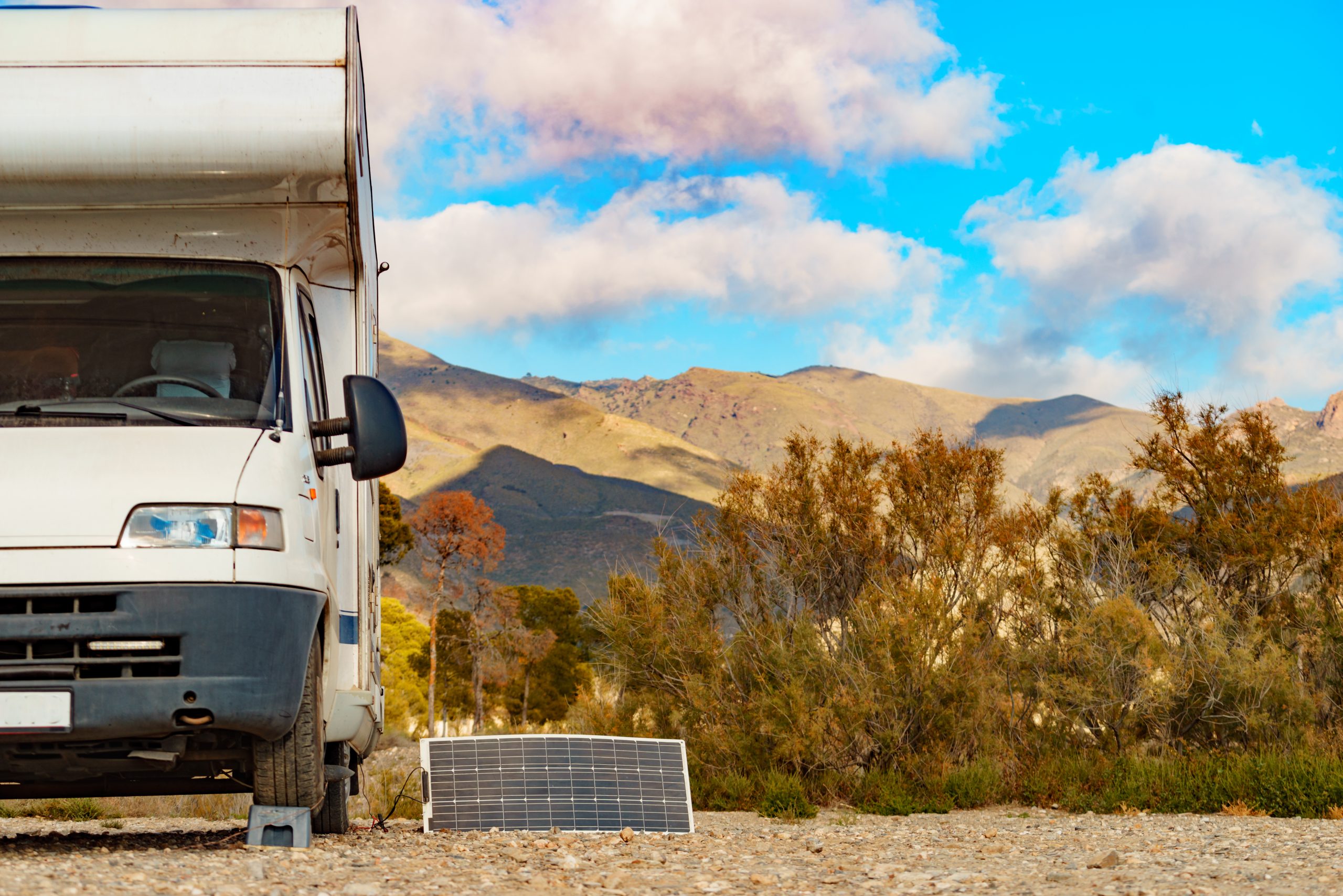 Offset Your RV's Carbon Footprint
