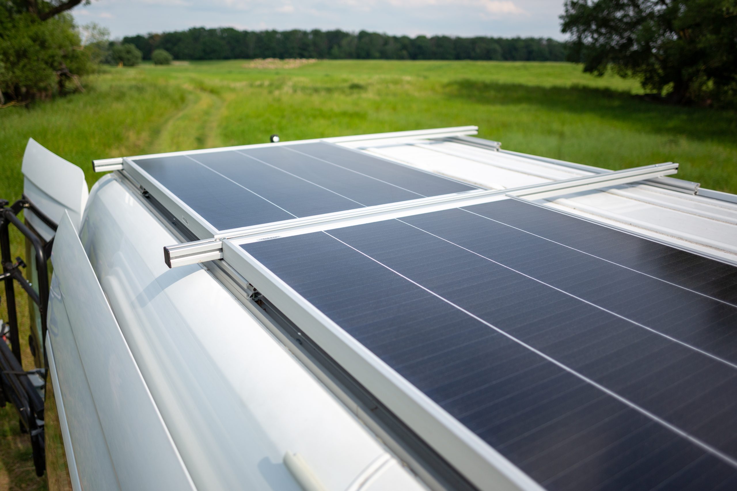 Solar-Ready RV