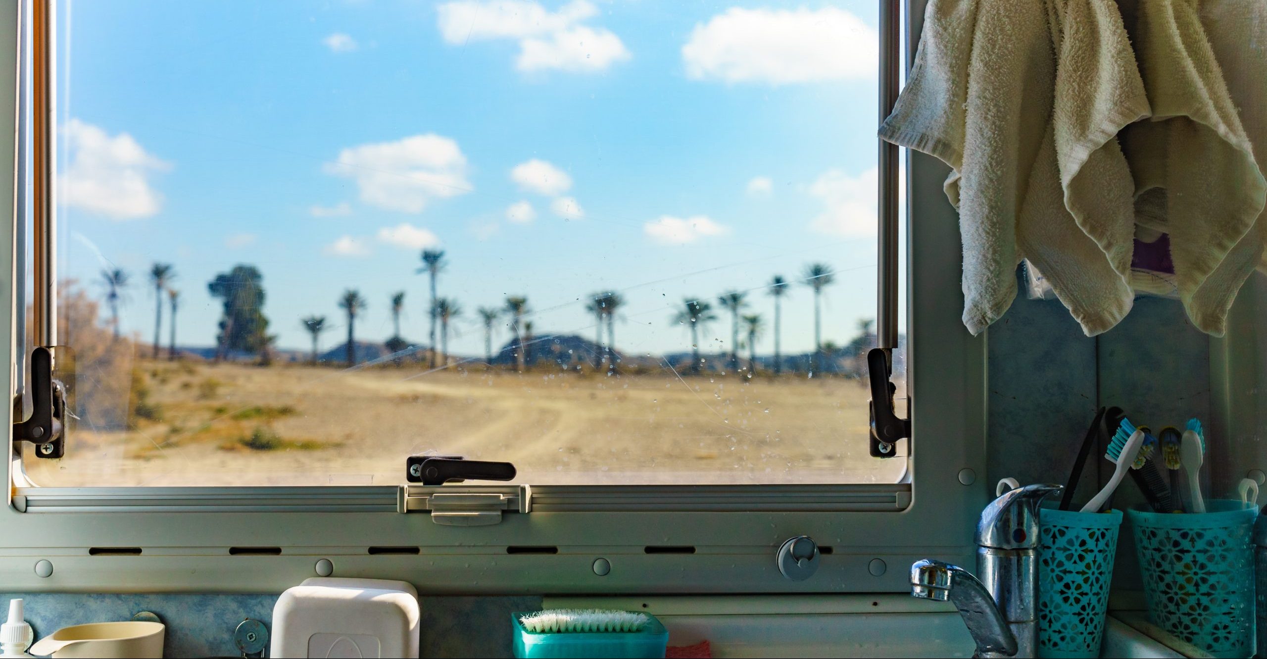 Remodel Your RV Bathroom