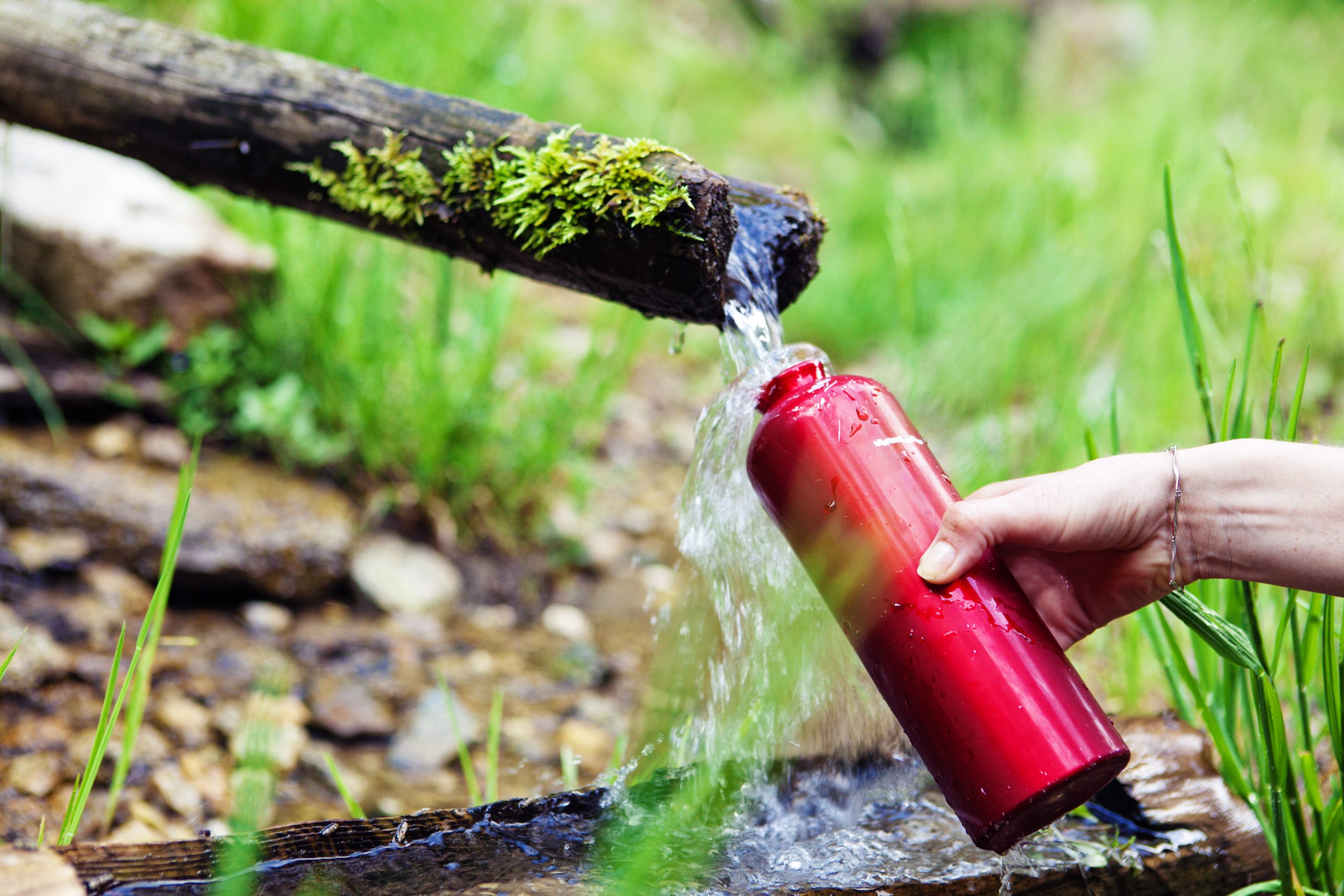 Reusable Water Canteen