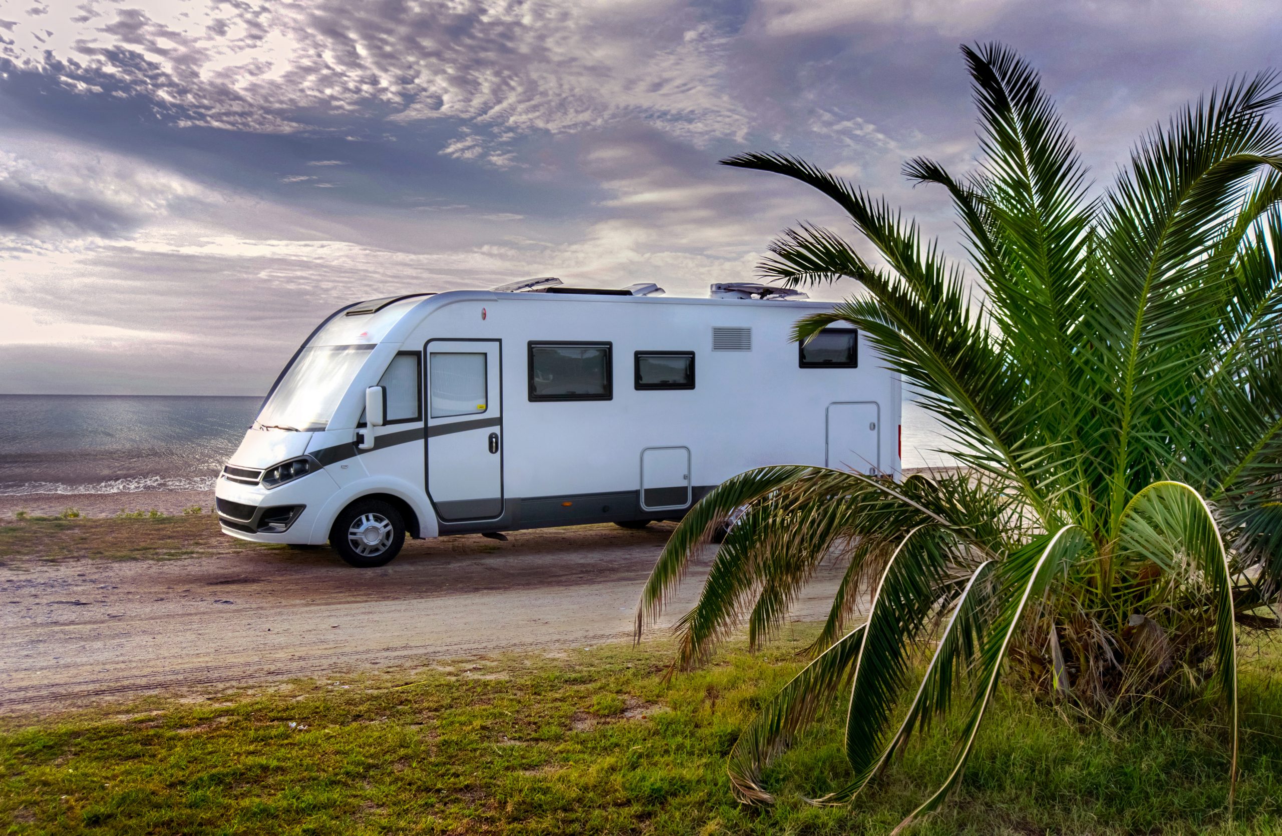 Oceanfront Campgrounds RV
