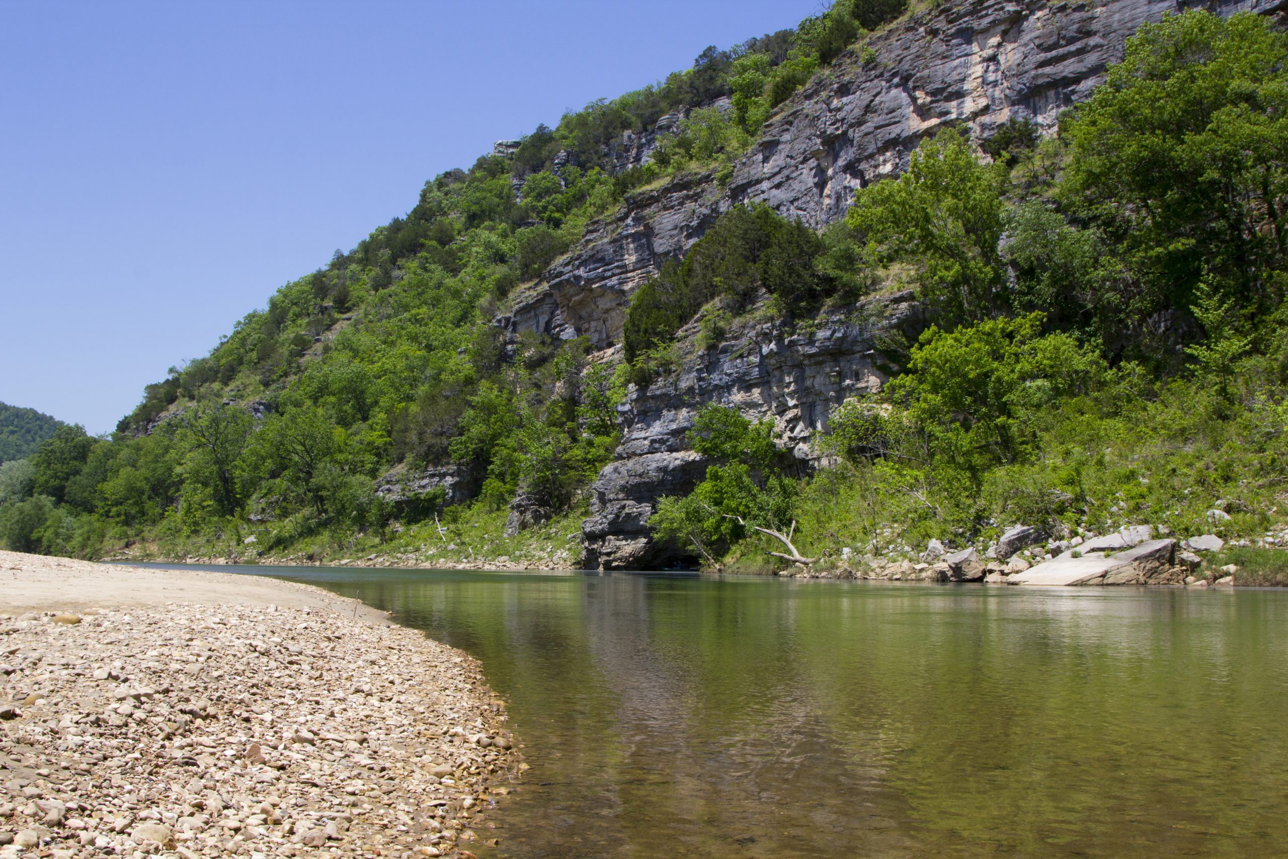 Buffalo River, Arkansas