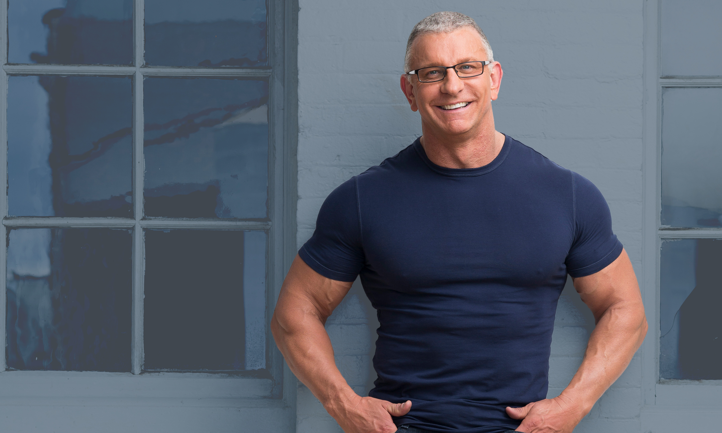 Celebrity Chef Robert Irvine