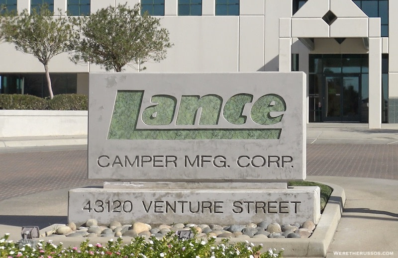 Lance Connect App