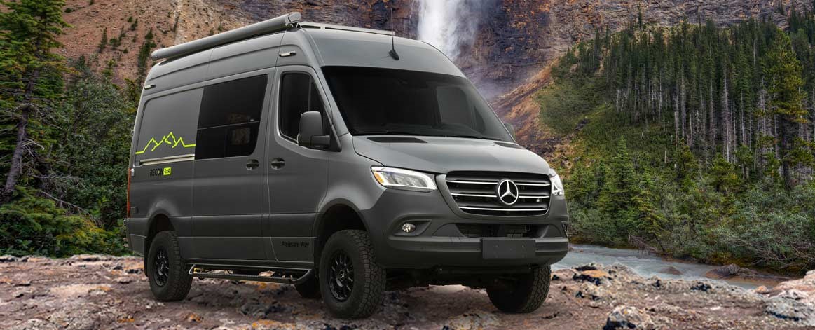 Pleasure Way New Recon 4x4