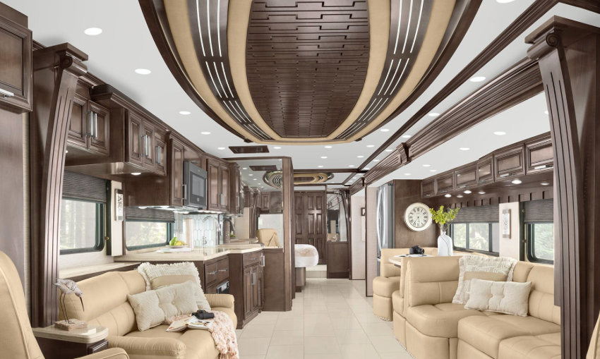 London Aire Luxury RV