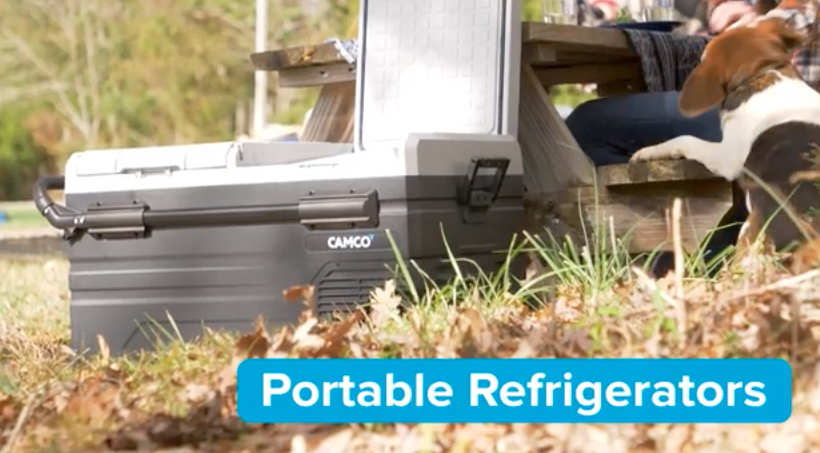 Camco Portable Refrigerators