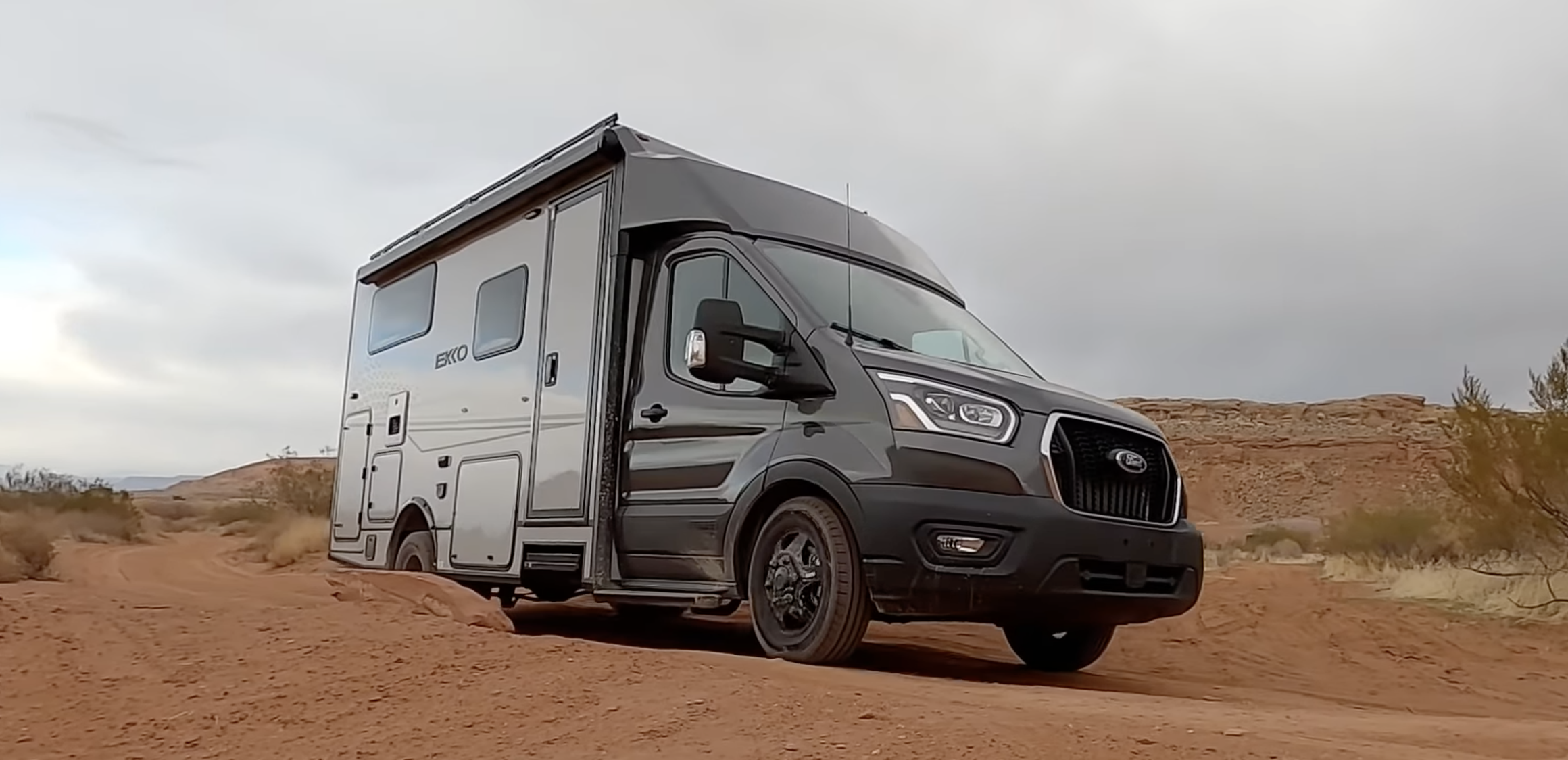 Winnebago EKKO